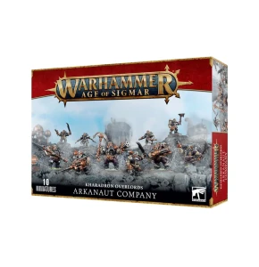 Kharadron Overlords Arkanaut Company