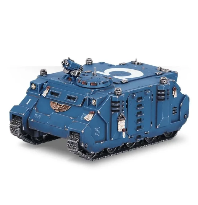 Space Marines Razorback / Rhino