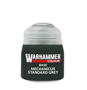 Base: Mechanicus Standard Grey 12ml