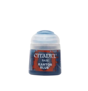 Base: Kantor Blue 12ml