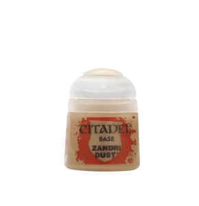 Base: Zandri Dust 12ml