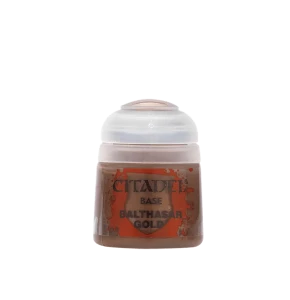 Base: Balthasar Gold 12 ml