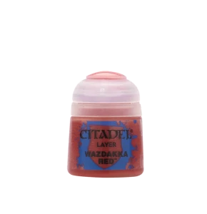 Layer: Wazdakka red 12 ml