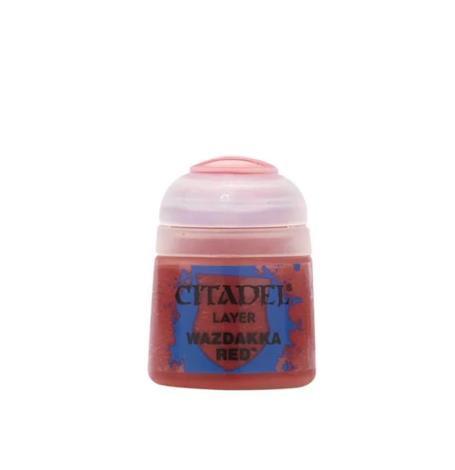 Layer: Wazdakka red 12 ml