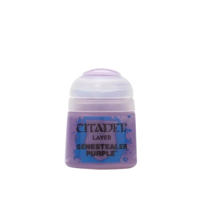 Layer: Genestealer Purple 12ml
