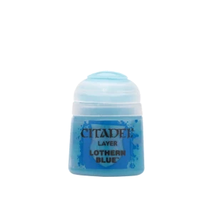 Layer: Lothern blue 12ml