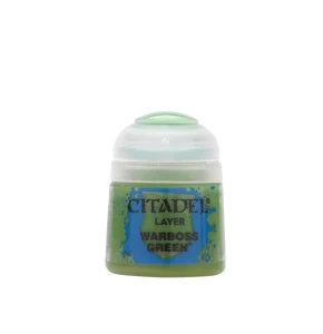 Layer: Warboss Green 12ml