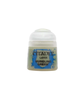Layer: Nurgling green 12ml