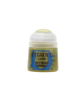 Layer: Elysian green 12ml