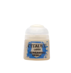 Layer: Screaming Skull 12ml