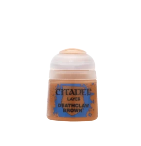 Layer: Deathclaw brown 12ml