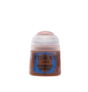 Layer: Doombull brown 12ml