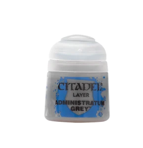 Layer: Administratum Grey 12ml