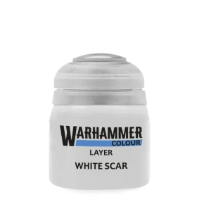 Layer: White Scar 12ml