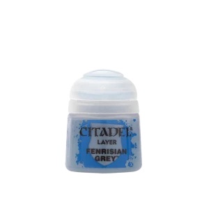Layer: Fenrisian Grey 12ml
