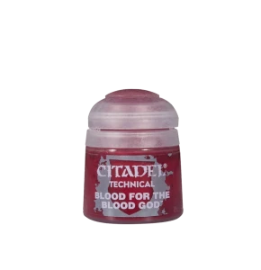 Technical: Blood For The Blood God (12ml)