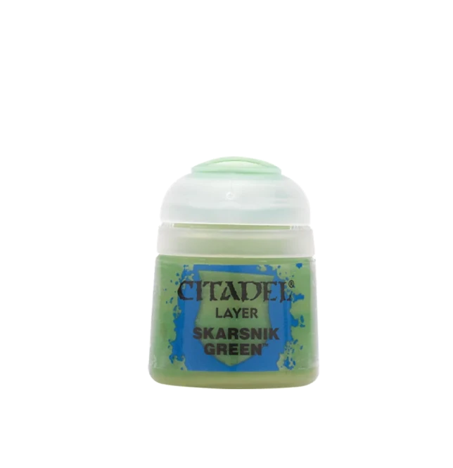 Skarsnik Green 12ml