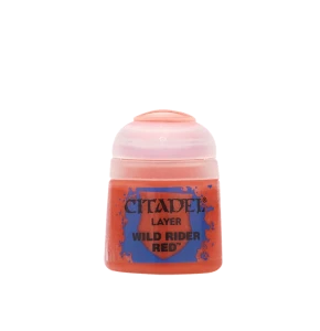 Layer: Wild Rider Red 12ml