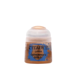 Layer : Gehennas Gold 12ml