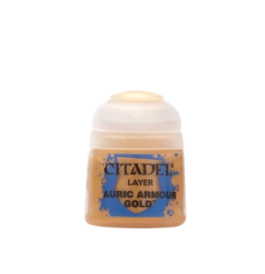 Auric Armour Gold 12ml