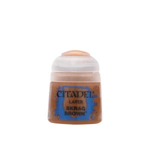 Layer: Skrag Brown 12ml