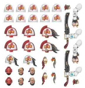 White Scar Primaris Upgrades & Transfers