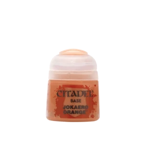 Base: Jokaero Orange 12ml