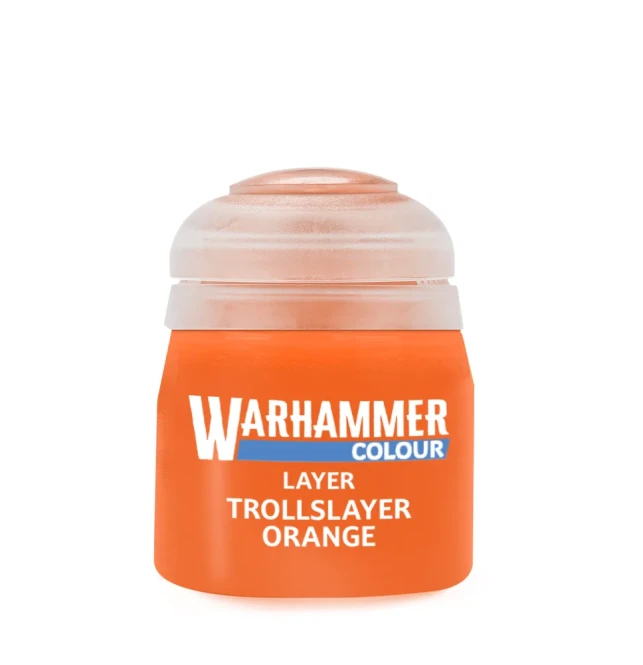 Layer: Troll Slayer Orange 12ml