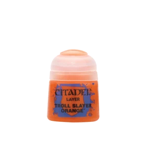 Layer: Troll Slayer Orange 12ml