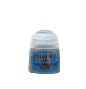 Layer: Thunderhawk Blue 12ml
