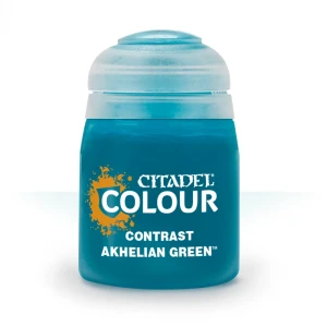 Contrast: Akhelian Green 18ml