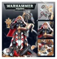 Adepta Sororitas Hospitaller