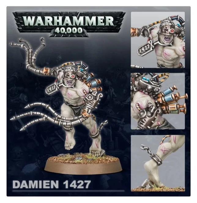 Adepta Sororitas Arco-Flagellants