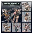 Adepta Sororitas Arco-Flagellants