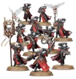 Adepta Sororitas Battle Sister Squad