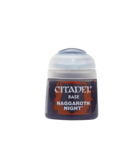 Base: Naggaroth Night 12ml