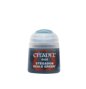 Base: Stegadon Scale Green 12ml