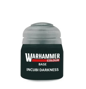 Base: Incubi Darkness 12ml