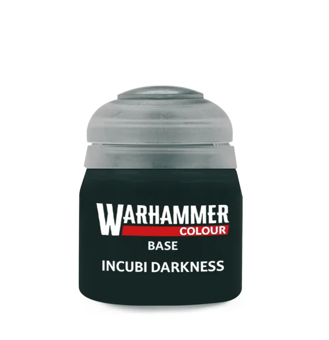 Base: Incubi Darkness 12ml