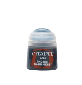 Base: Incubi Darkness 12ml