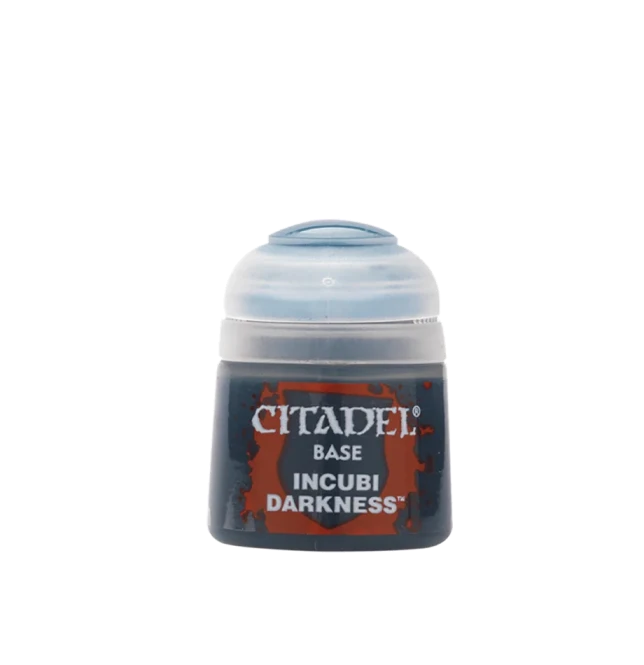 Base: Incubi Darkness 12ml