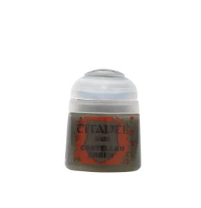 Base: Castellan Green 12ml
