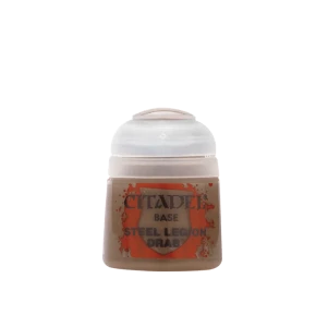 Base: Steel Legion Drab 12ml