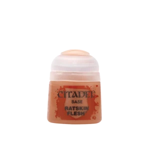 Base : Ratskin Flesh 12ml