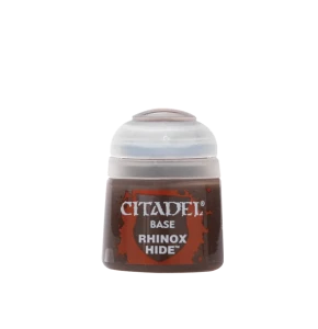 Base: Rhinox Hide 12ml