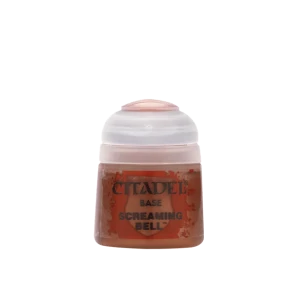 Base: Sreaming Bell 12ml