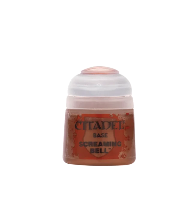 Base: Sreaming Bell 12ml