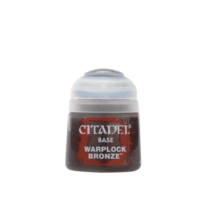 Base: Warplock Bronze 12ml