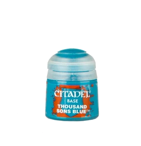 Base : Thousand Sons Blue 12ml