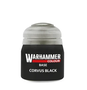 Base: Corvus Black 12ml